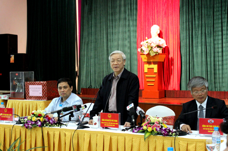 Líder partidista trabajó con Grupo de carbón y minerales